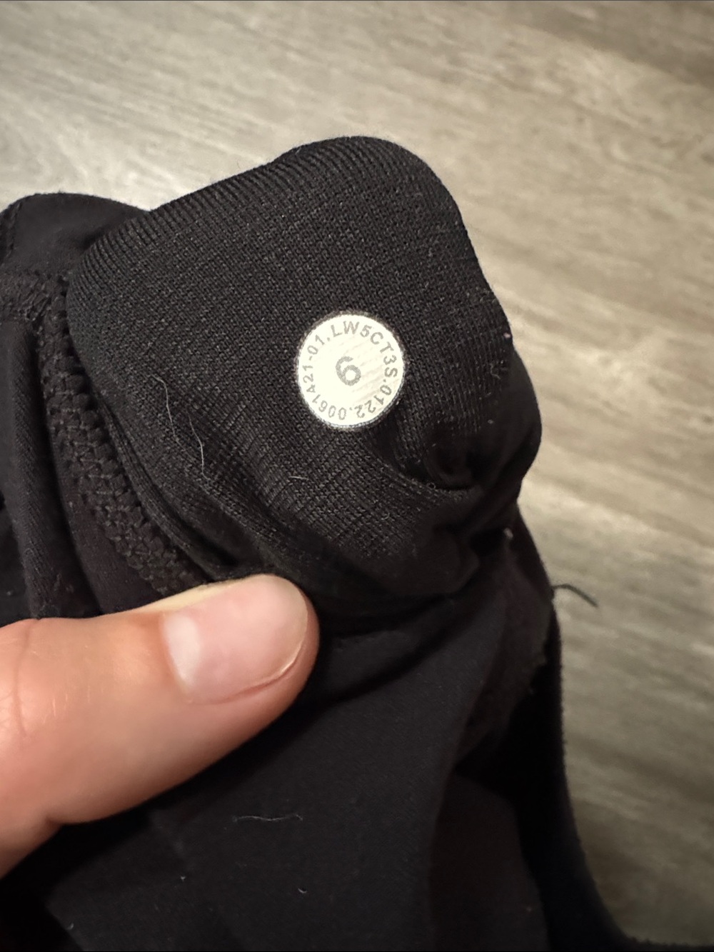 Lululemon Align Leggings 25” Black - Picture 9 of 9